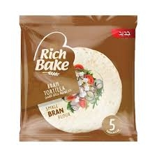 عيش تورتيلا بالرده ريتش بيك