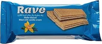 بسكوت ريف فانيليا 8-قطع