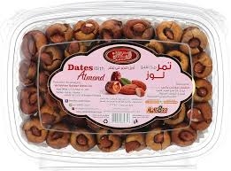 تمور خمس نجوم لوز 400 جم