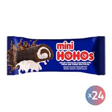 هوهوز شوكولاتة بحشو الفانيليا كينج