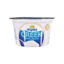 جهينه زبادى يوناني 180 جم كامل الدسم %5