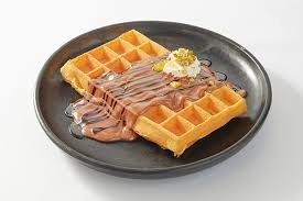 وافل امريكي