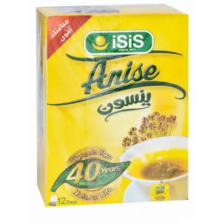 ينسون ازيس 12فتلة*12