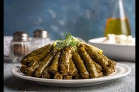 طبق ورق عنب