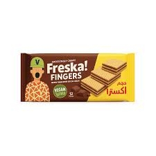 فرسكا فنجرز 12 قطع نباتي