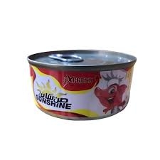 صن شاين تونة  لايت حار 170 جم