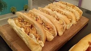 ساندوتش سوبر فياجرا