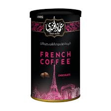 عماد افندى قهوة فرنسية شوكولاتة 250جم + مج هدية
