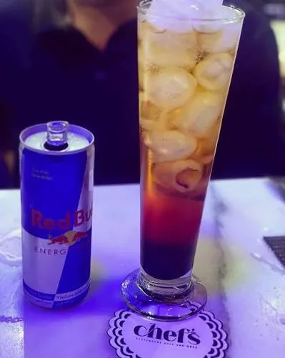بلوبيري ميكس طاقة