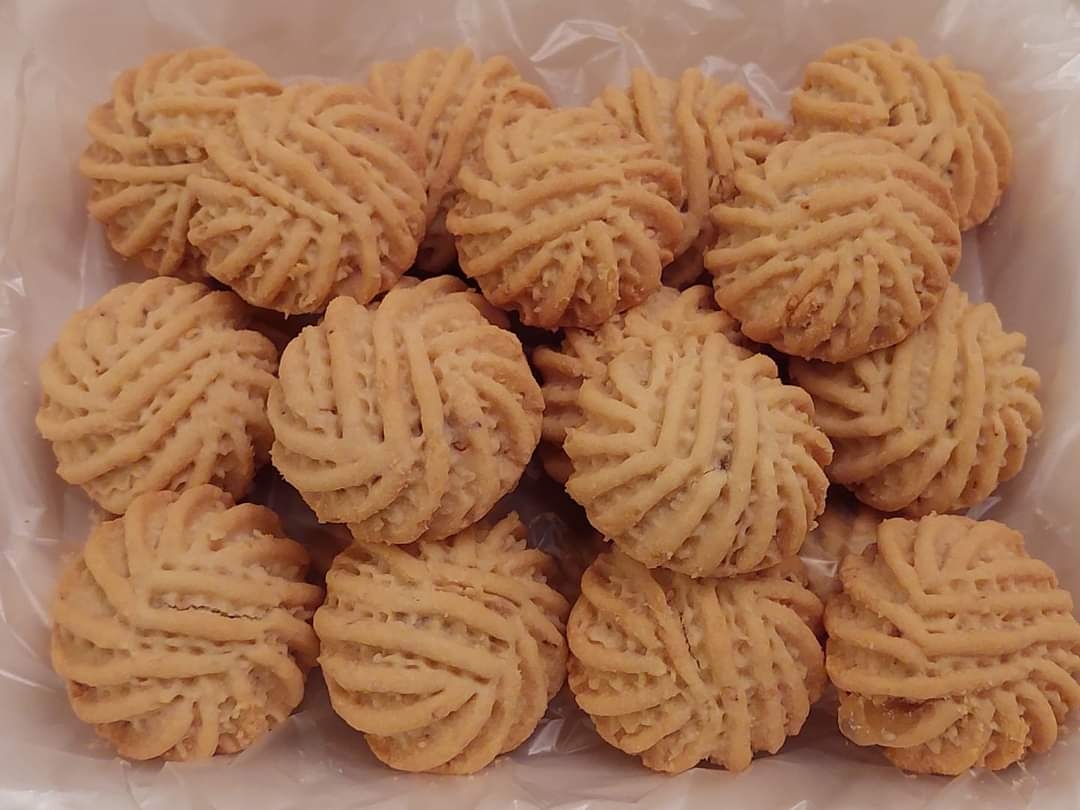 بسكويت ونواعم العيد