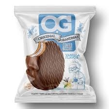 بسكويت او جى جولد فانليا 1 قطعه