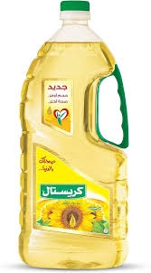 زيت كرستال عباد