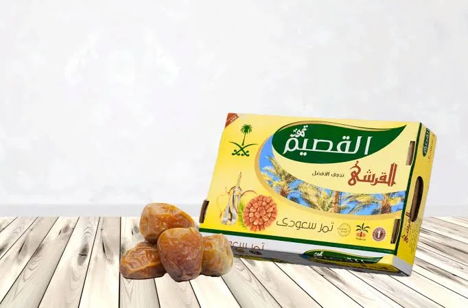 تمر القرشي800جم*15