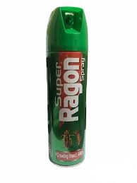 راجون حشرات زاحفه وسط