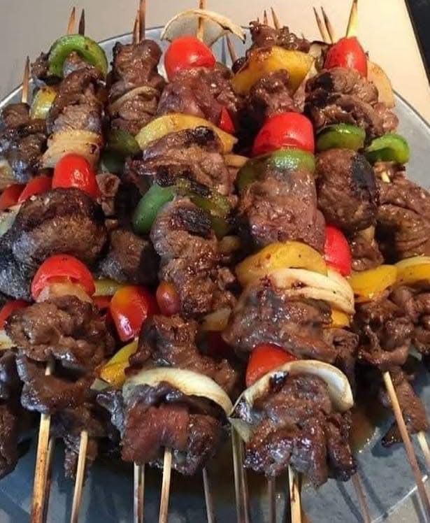 كباب ضانى