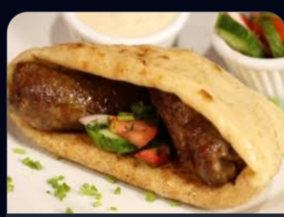 سندوتش طرب ضاني