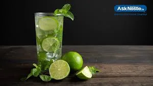 Lemon Mint