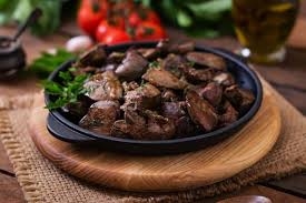 أسباجتي كبده