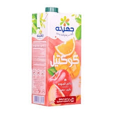 جهينه عصير 1 لتر كوكتيل