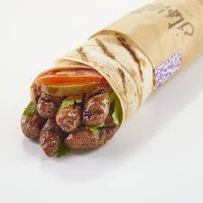 ساندوتش سجق شرقي