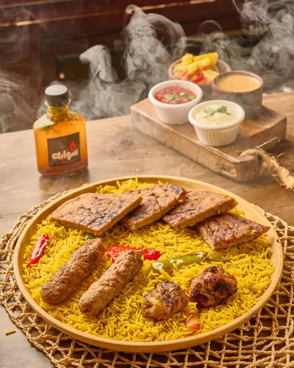 وجبة سداد