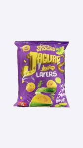 جاجوار 5 ج لايرز ليمون حلو