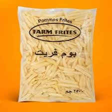 بطاطس فارما فريتس بوم فريت