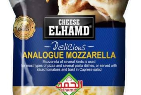 موزريلا الحمد البيضاء 200 جرام