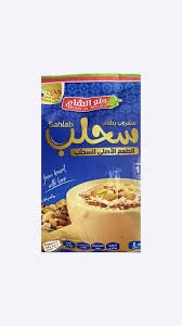 حلو الشام سحلب بجوز هند 150 جم