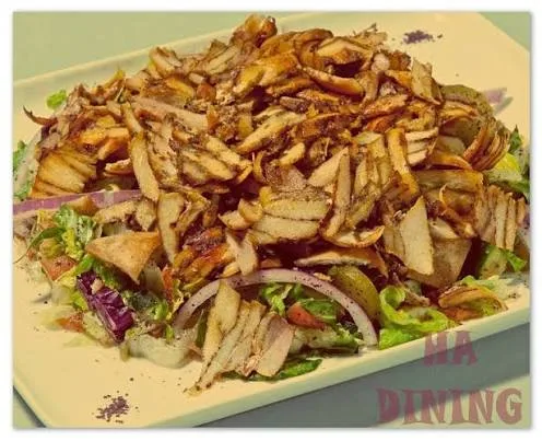 كيلو شاورما دجاج