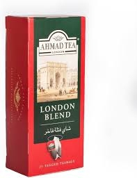 احمد تي - ناعم لندن