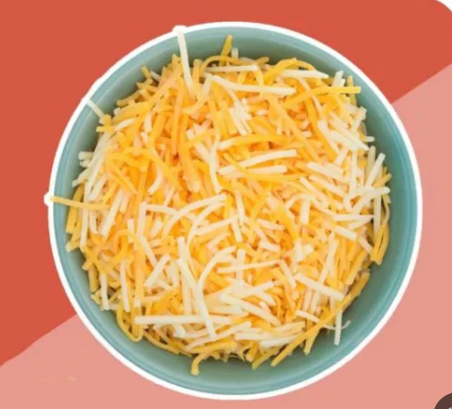 250-جم مكس شيدر بيتزا