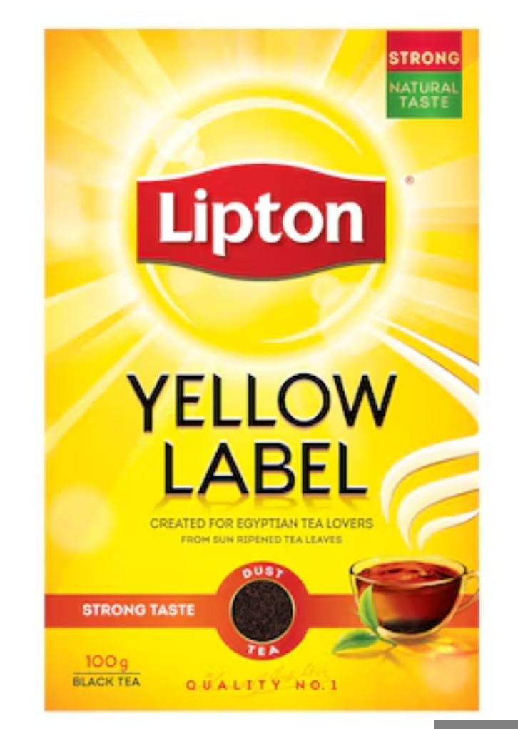 شاي ليبتون 100جم