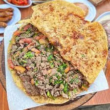 Grill Hub Mix Hawawshi