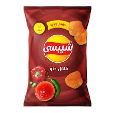 شيبسي فلفل حلو