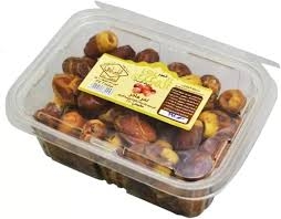 الطحان تمر علبة 600 جم