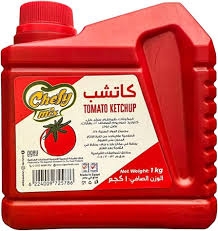 كاتشب 1 كيلو