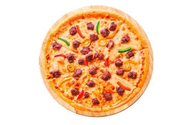 بيتزا ايطالي سجق بلدي