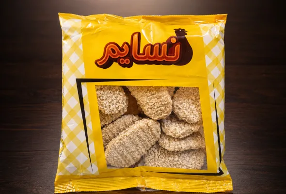 بانيه نسايم 900 جرام