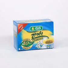 بابونج ازيس20فتلة12