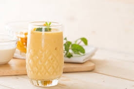 ميلك شيك مانجو