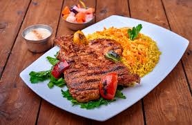 وجبة نص فراخ