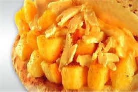 ساندوتش بطاطس رومي