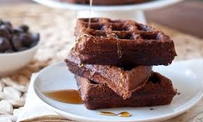 وافل براونيز