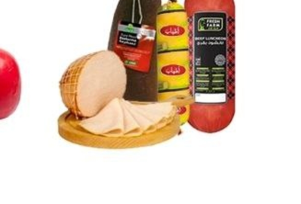 بسطرمه و لانشون وزن