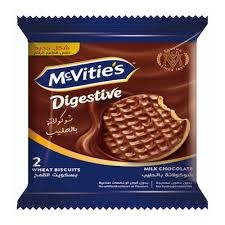 بسكوت ميچيستف شوكولاتة بالحليب