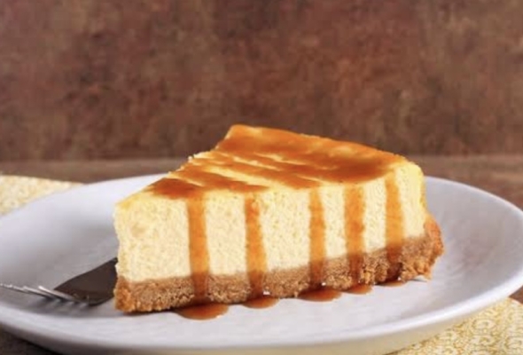 تشيز كيك كراميل