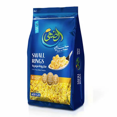 مكرونة مرمرية الضحي كيس 400جم*20