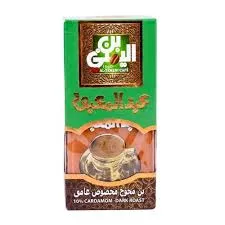 بن يمني غامق محوج