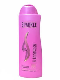 سباركل شامبو 350 مل